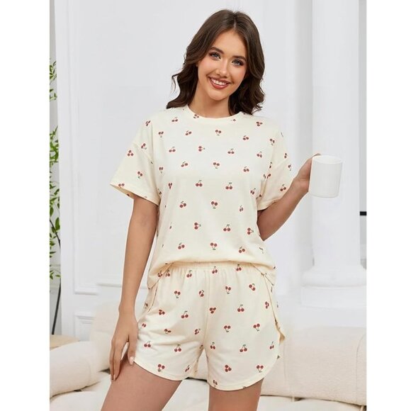 Women's Pajama Set - Picture 4 of 4